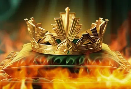 Copertina di un gioco nella lobby di CrownPlay